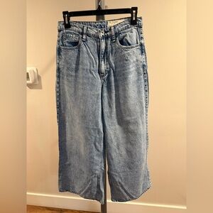 Rag & Bone - Serena Crop